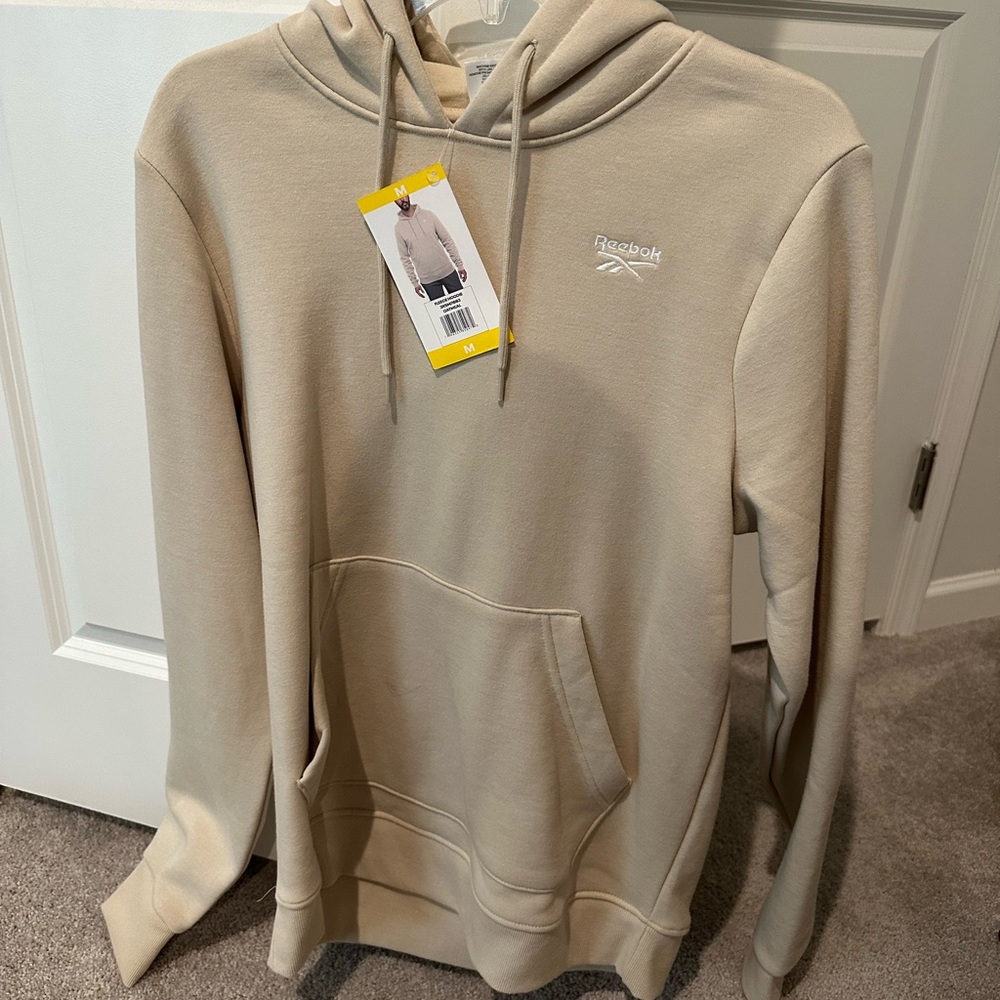 Men Reebok Size Medium Hoodie